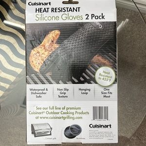 Cuisinart Silicone Gloves